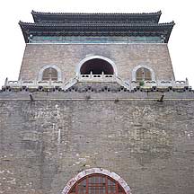 Beijing City -- Bell Tower,Beijing City