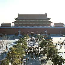 Picture of 찲 Tiananmen