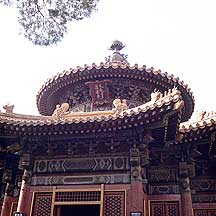 Picture of ¹Ê¹¬--Íò´ºÍ¤ Gugong(The Palace Museum)--Longevity Pavillion