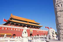 Picture of 찲 Tiananmen