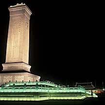 Monument to the People's Heroes,Tiananmen Square