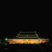 Picture of 찲 Tiananmen