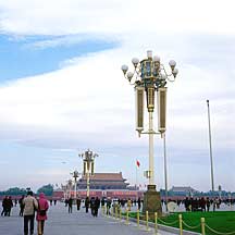 Tiananmen Square,Tiananmen Square