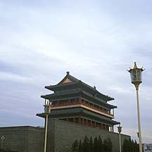 Zhengyang Men,Tiananmen Square