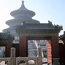 Hall of Prayer for Good Harvests,Tiantan