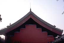 Tiantan (Temple of Heaven) Park -- Roof,Tiantan