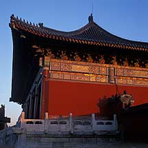 Gate to the Hall,Tiantan