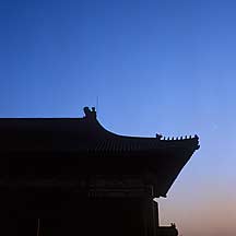 Gate to the Hall,Tiantan