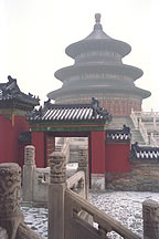 Picture of 天坛 Tiantan ( Temple of Heaven )