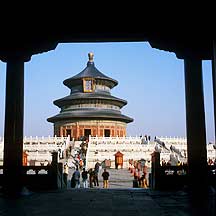 Hall of Prayer for Good Harvests,Tiantan