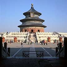 Hall of Prayer for Good Harvests,Tiantan