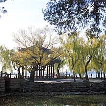 Pavillion,Yiheyuan