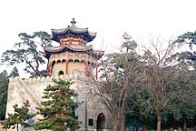 Tower,Yiheyuan