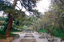 Garden Path,Yiheyuan