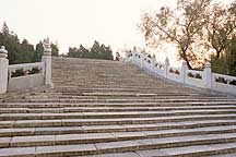 Stone steps,Yiheyuan