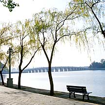 Kunming Lake and 17-arch bridge,Yiheyuan