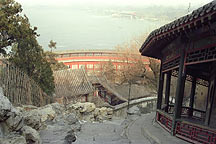 Yiheyuan - Long Corridor,Yiheyuan