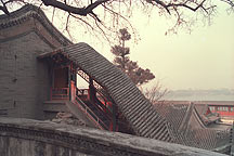 Yiheyuan - Long Corridor,Yiheyuan