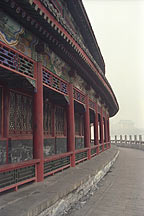 Picture of 颐和园-长廊 Yiheyuan - Long Corridor