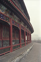 Yiheyuan - Long Corridor,Yiheyuan