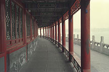 Picture of ú԰- Yiheyuan - Long Corridor