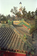 Yiheyuan - Rooftops,Yiheyuan