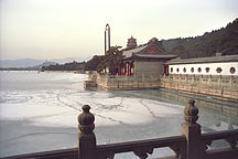Picture of 颐和园 - 昆明湖 Yiheyuan - Kumming Lake