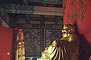 颐和园 - 佛像 Yiheyuan - Seated Buddha