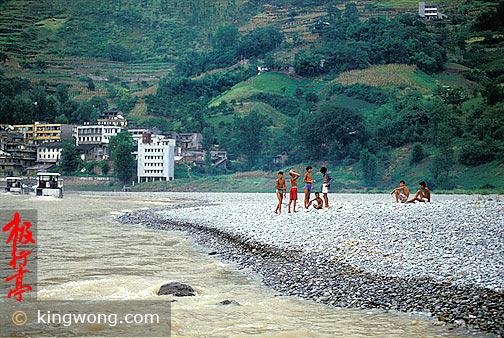  Yangzi River Area