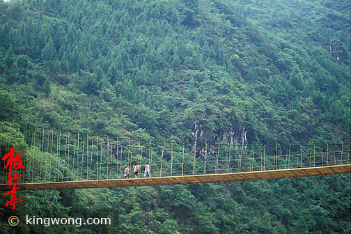 长江 Yangzi River Area