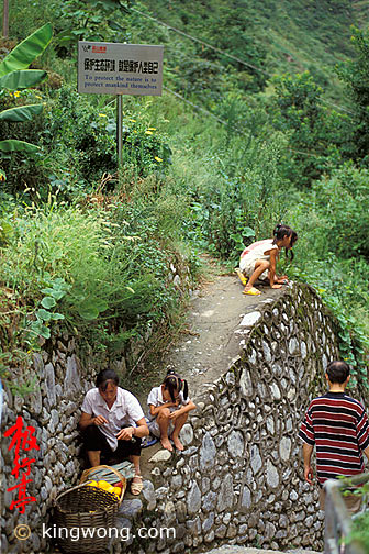 长江 Yangzi River Area