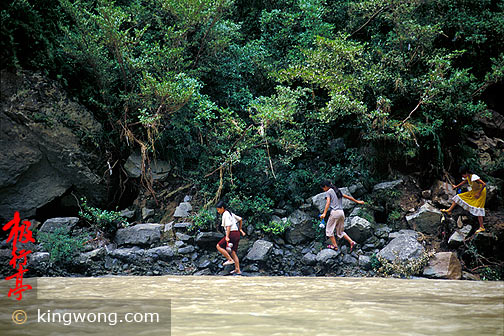  Yangzi River Area