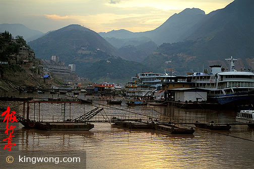  Yangzi River Area