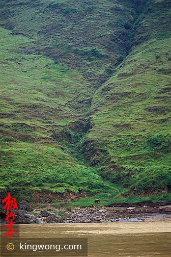  Yangzi River Area