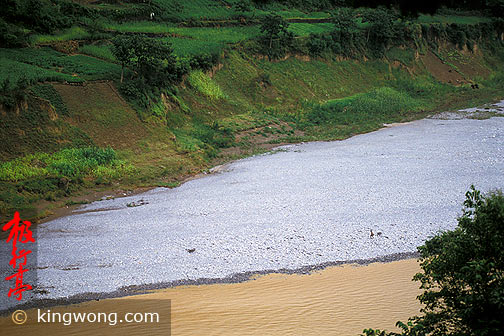  Yangzi River Area