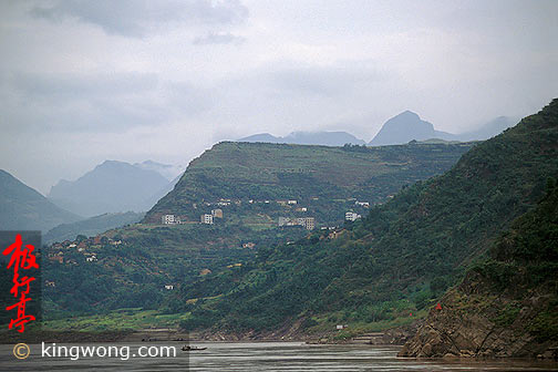  Yangzi River Area