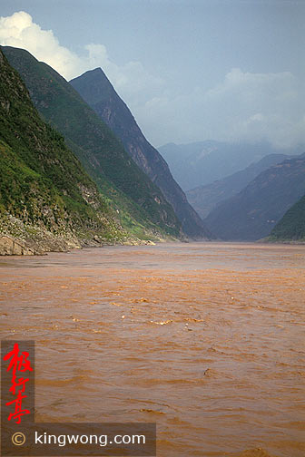  Yangzi River Area