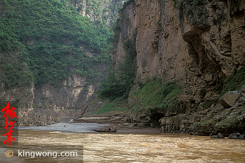  Yangzi River Area