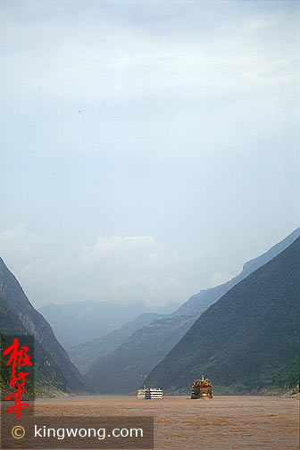 长江 Yangzi River Area