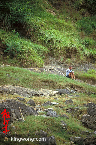  Yangzi River Area