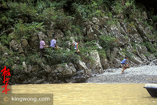  Yangzi River Area