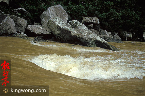  Yangzi River Area