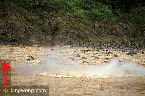  Yangzi River Area