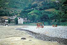 Yangzi River Area,Three Gorges