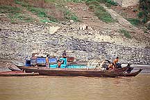 Yangzi River Area,Three Gorges