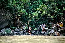 Yangzi River Area,Three Gorges