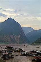 Yangzi River Area,Three Gorges