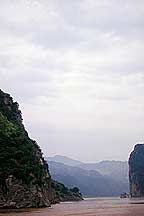 Yangzi River Area,Three Gorges