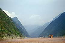 Yangzi River Area,Three Gorges