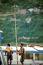 Yangzi River Area,Three Gorges